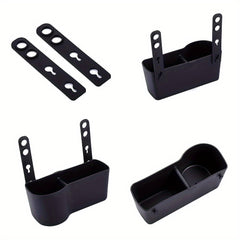 Car Seat Back Storage Box Beverage Holder Organizer