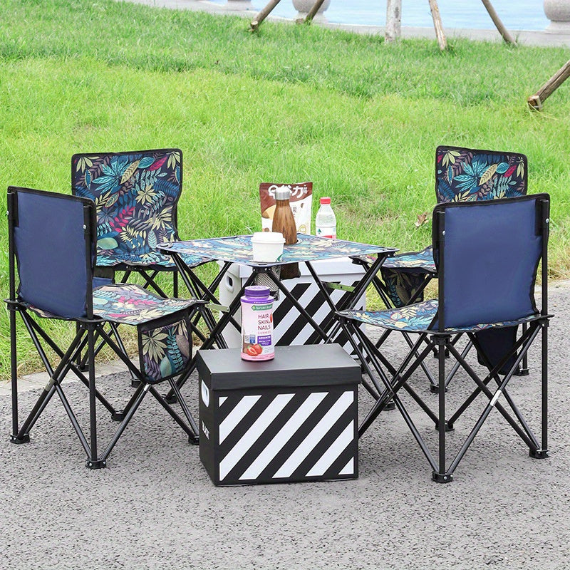 Ultralight Portable Folding Chair for Fishing Picnic