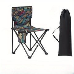 Ultralight Portable Folding Chair for Fishing Picnic