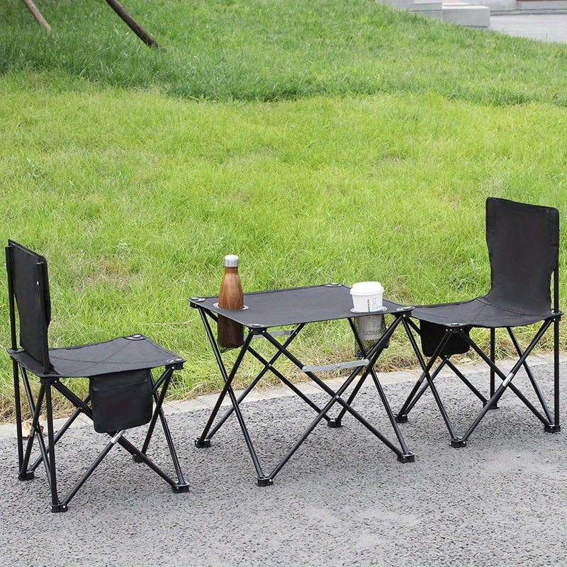 Ultralight Portable Folding Chair for Fishing Picnic