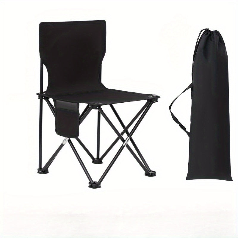 Ultralight Portable Folding Chair for Fishing Picnic