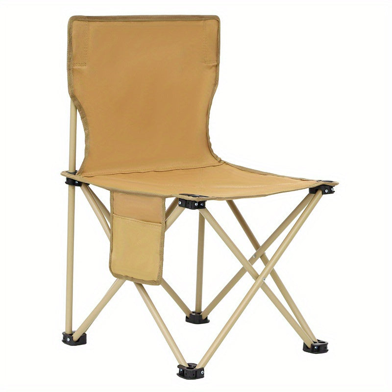 Ultralight Portable Folding Chair for Fishing Picnic