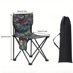 Ultralight Portable Folding Chair for Fishing Picnic