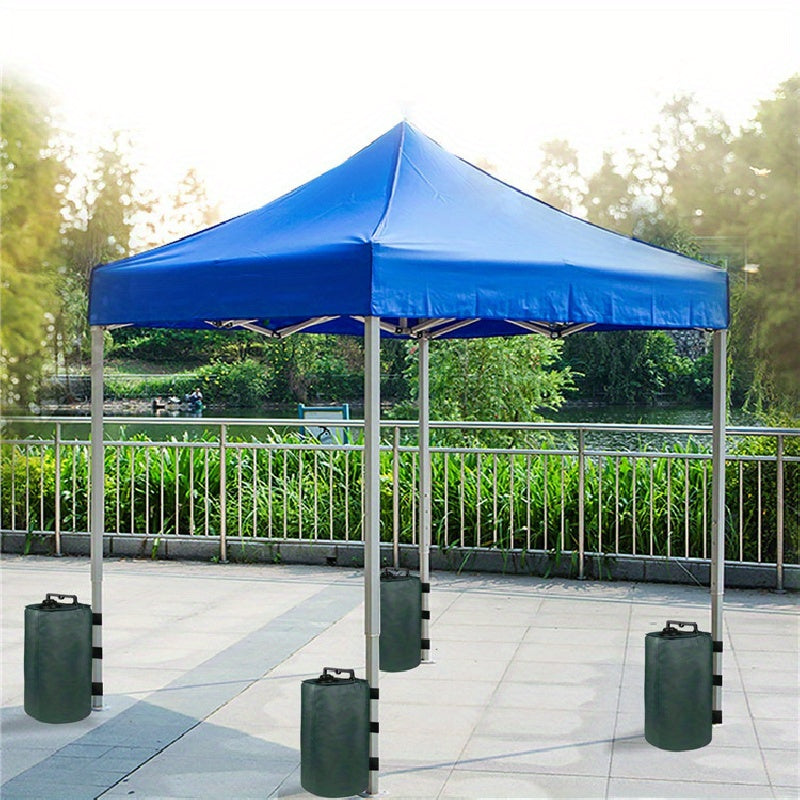 Outdoor Tent Water Weight Sandbag Sun Umbrella Shed Counterweight Bag