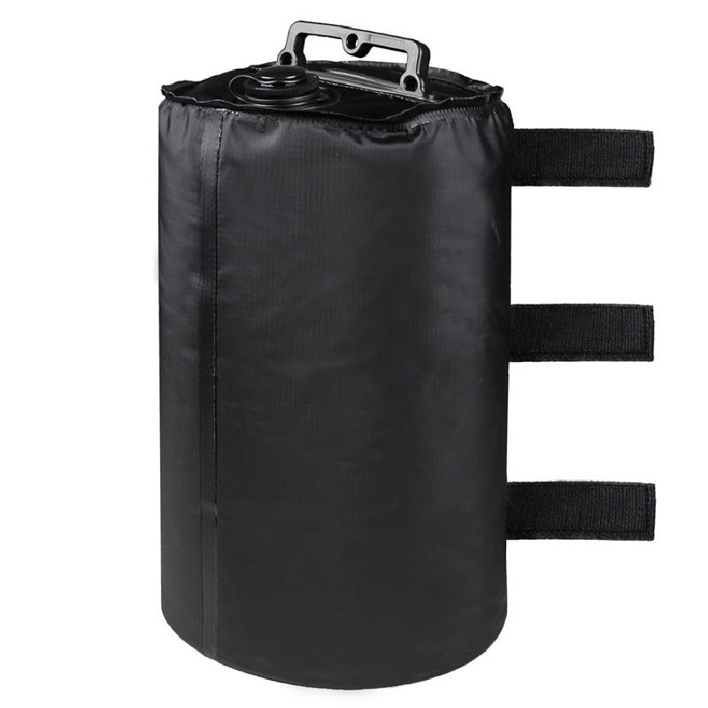 Outdoor Tent Water Weight Sandbag Sun Umbrella Shed Counterweight Bag