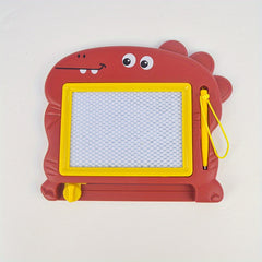 Dino Magnetic Drawing Board for Kids