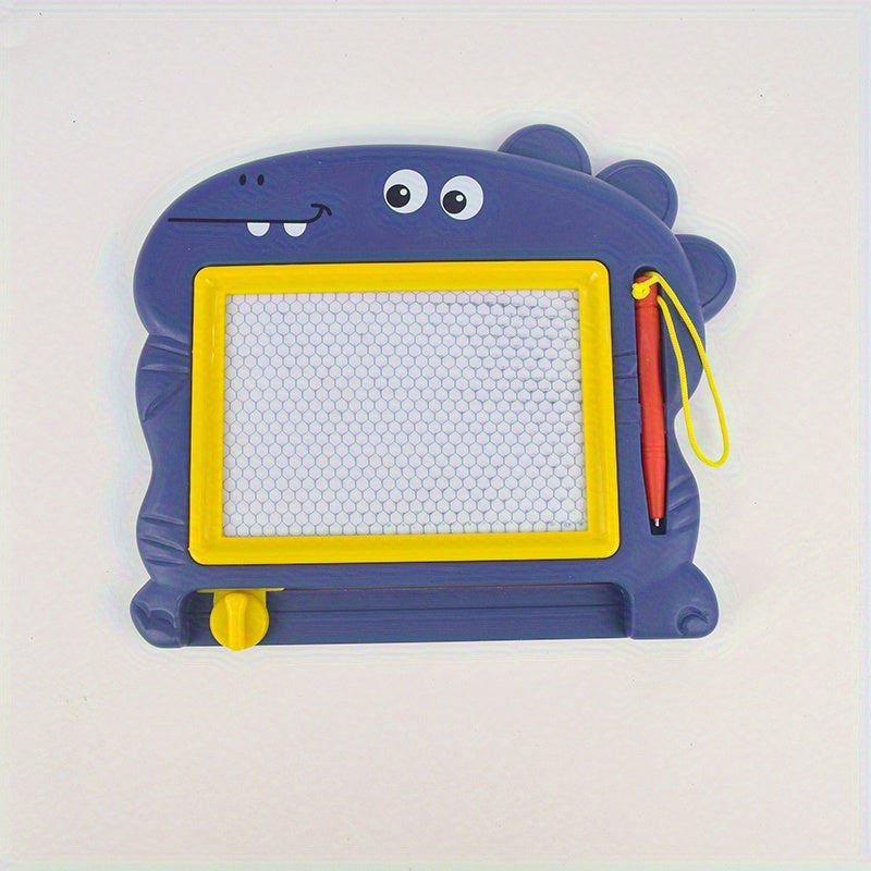 Dino Magnetic Drawing Board for Kids