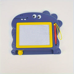 Dino Magnetic Drawing Board for Kids