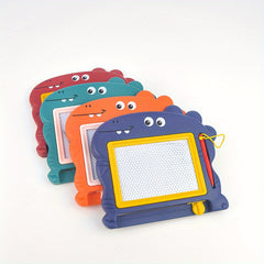 Dino Magnetic Drawing Board for Kids