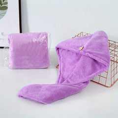 Hair Drying Towel Fast Drying Soft Camping Towel
