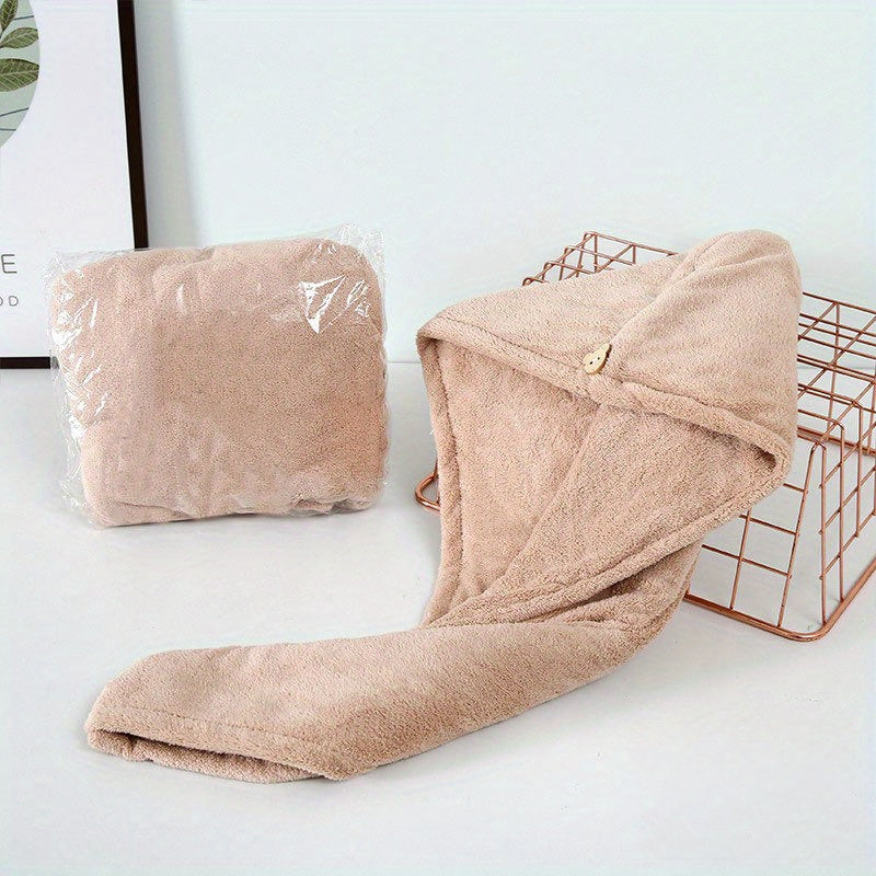 Hair Drying Towel Fast Drying Soft Camping Towel