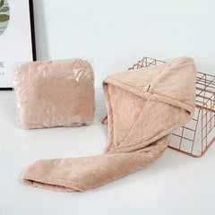 Hair Drying Towel Fast Drying Soft Camping Towel
