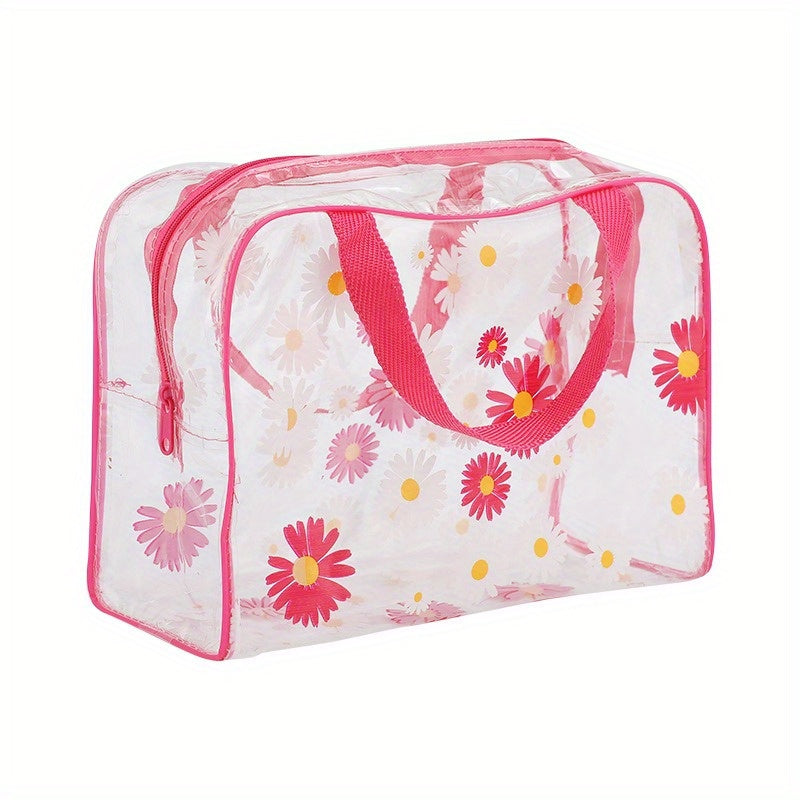 Waterproof Handheld Storage Bag for Traveling and Outdoor Activities