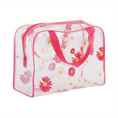 Waterproof Handheld Storage Bag for Traveling and Outdoor Activities