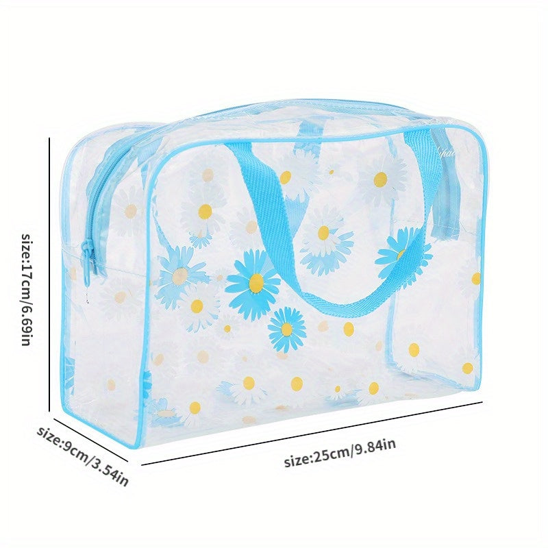 Waterproof Handheld Storage Bag for Traveling and Outdoor Activities