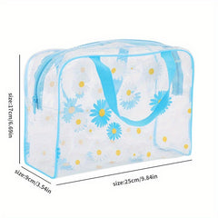 Waterproof Handheld Storage Bag for Traveling and Outdoor Activities