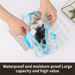 Waterproof Handheld Storage Bag for Traveling and Outdoor Activities