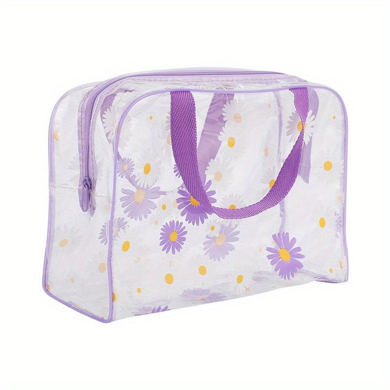 Waterproof Handheld Storage Bag for Traveling and Outdoor Activities