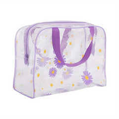 Waterproof Handheld Storage Bag for Traveling and Outdoor Activities