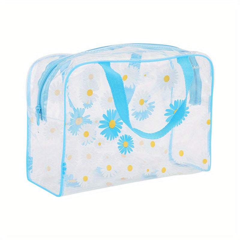 Waterproof Handheld Storage Bag for Traveling and Outdoor Activities