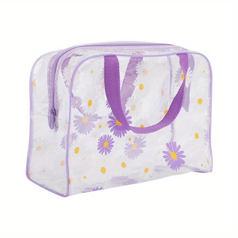 Waterproof Handheld Storage Bag for Traveling and Outdoor Activities