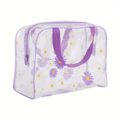 Waterproof Handheld Storage Bag for Traveling and Outdoor Activities