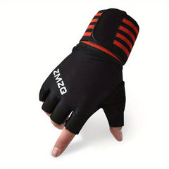Unisex Fitness Gloves Outdoor Cycling Exercise Climbing