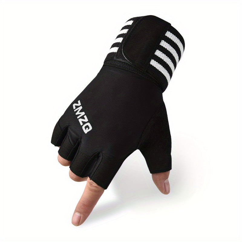 Unisex Fitness Gloves Outdoor Cycling Exercise Climbing
