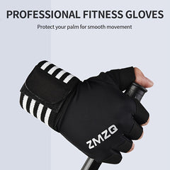 Unisex Fitness Gloves Outdoor Cycling Exercise Climbing