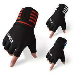 Unisex Fitness Gloves Outdoor Cycling Exercise Climbing
