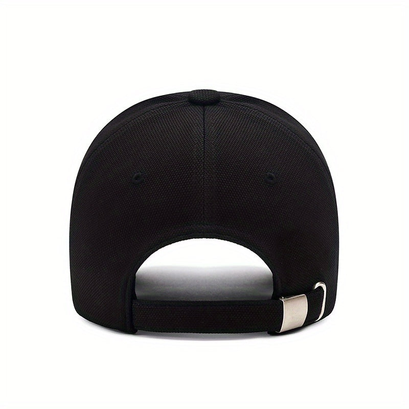 Outdoor Sun Hat For Men And Women - Extended Brim Baseball Cap