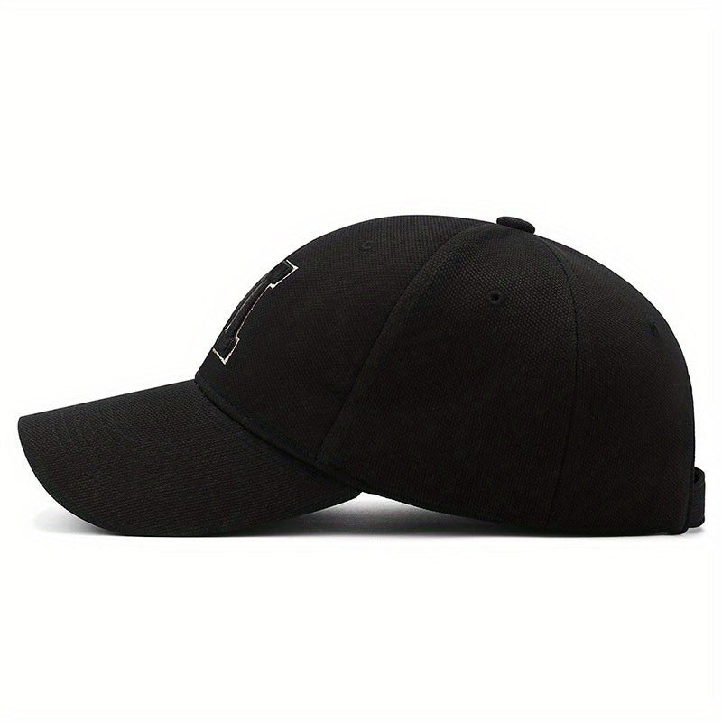 Outdoor Sun Hat For Men And Women - Extended Brim Baseball Cap