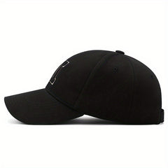 Outdoor Sun Hat For Men And Women - Extended Brim Baseball Cap