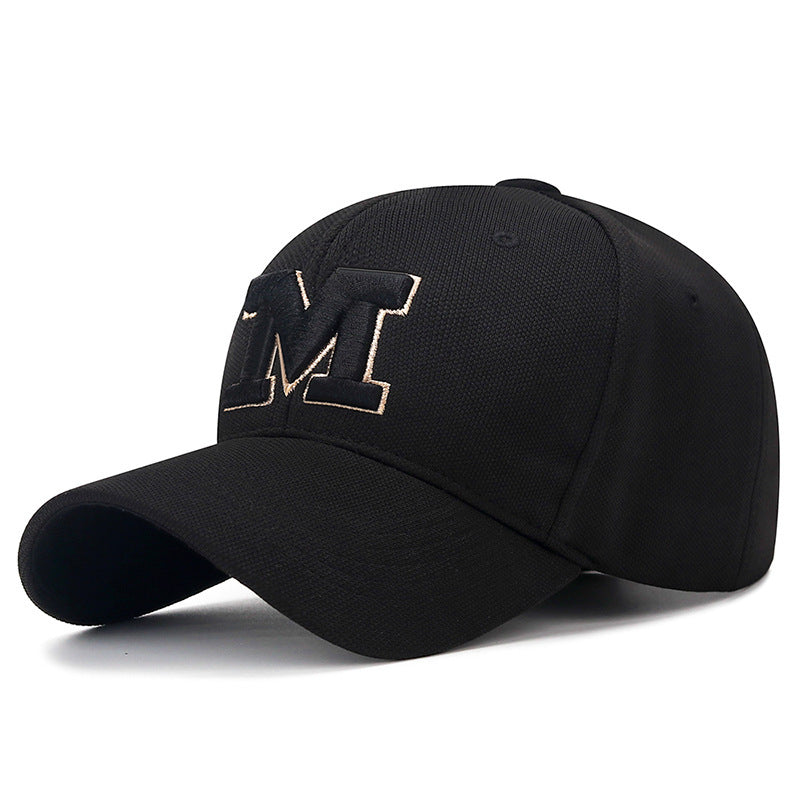 Outdoor Sun Hat For Men And Women - Extended Brim Baseball Cap