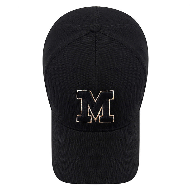Outdoor Sun Hat For Men And Women - Extended Brim Baseball Cap