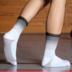 Thick Sports Crew Socks For Men