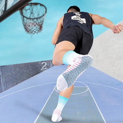 Thick Sports Crew Socks For Men