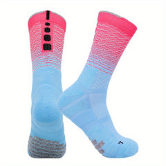 Thick Sports Crew Socks For Men