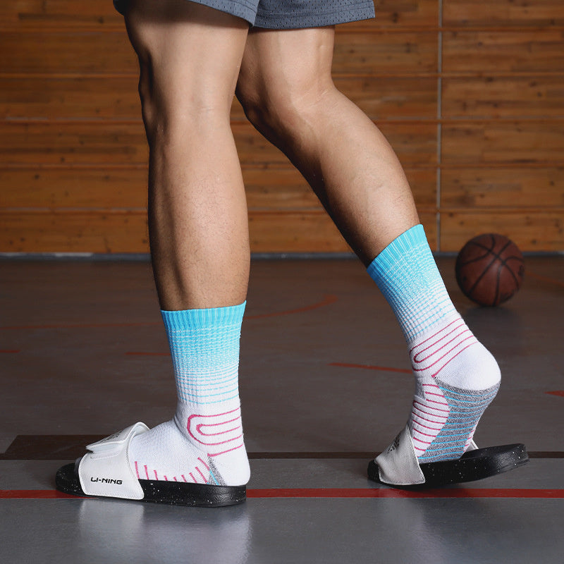 Thick Sports Crew Socks For Men