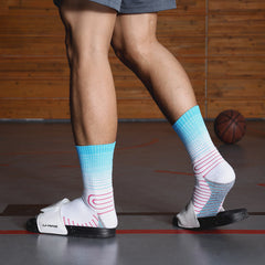 Thick Sports Crew Socks For Men