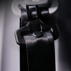 10pcs Car Safety Seat Belt Stopper Buckle Anti-slip Button