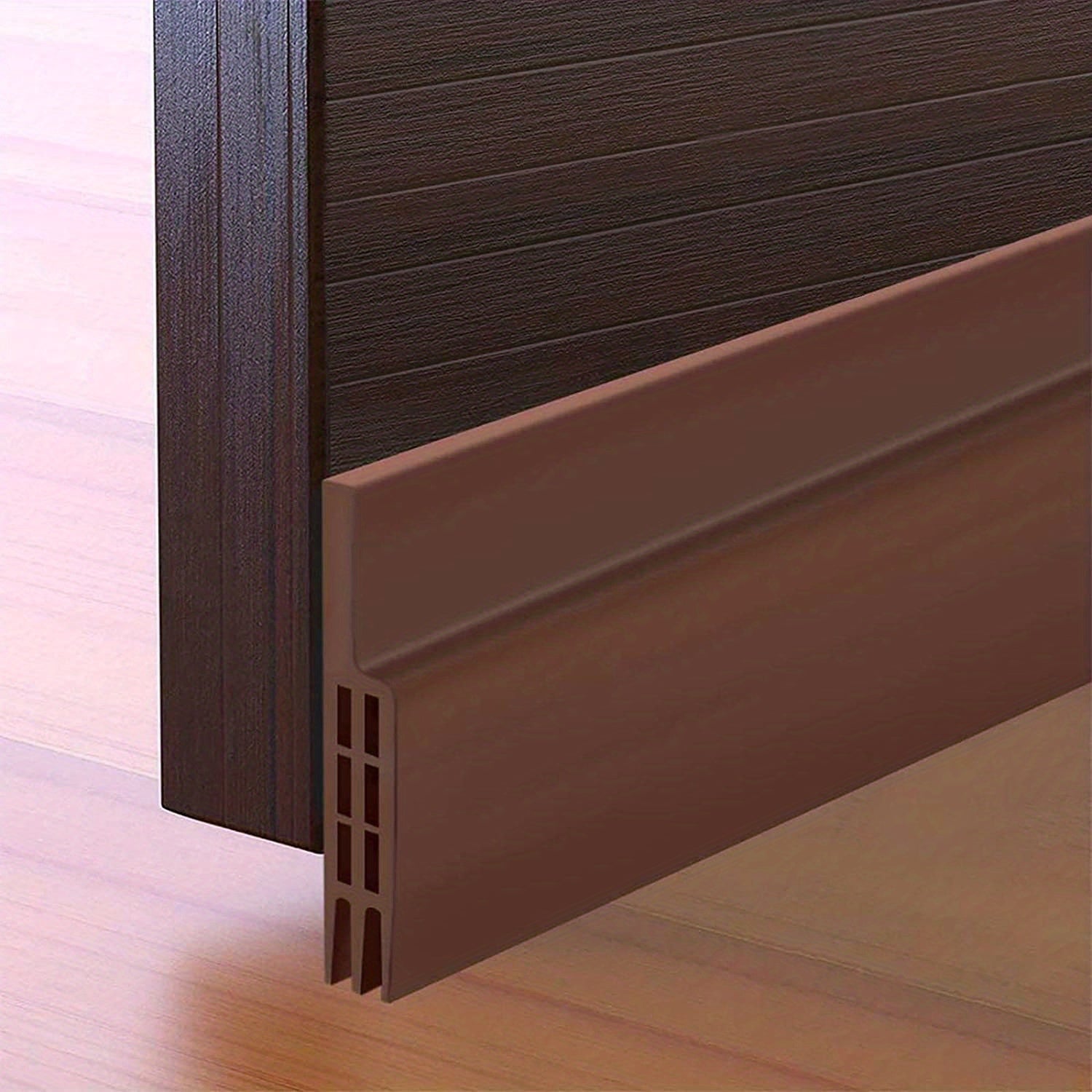 Door Vent Plug for Dust and Noise Insulation