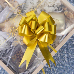 10pcs Pull Bows for Gift Wrapping Christmas DIY Craft Birthday Decor