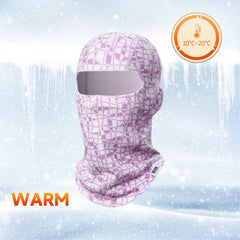 Balaclava Ski Mask Warm Face Mask For Cold Winter Weather