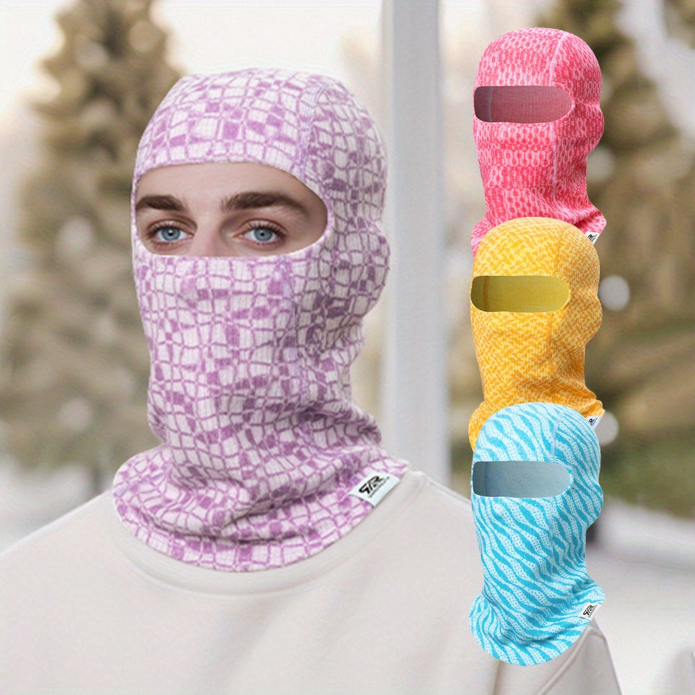 Balaclava Ski Mask Warm Face Mask For Cold Winter Weather