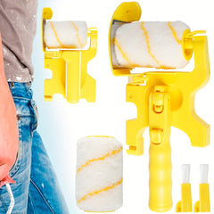 1pc Clean Paint Roller Brush Edger Roller Tool For Home Painting