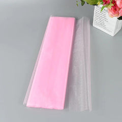 Wedding Decoration Tulle Roll Organza Sheer Fabric DIY Party Backdrop
