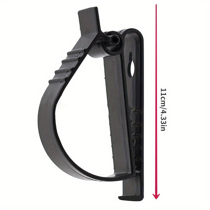 Multifunctional Clip Helmet Earmuff Key Chain Labor Insurance Work Clip