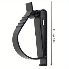 Multifunctional Clip Helmet Earmuff Key Chain Labor Insurance Work Clip