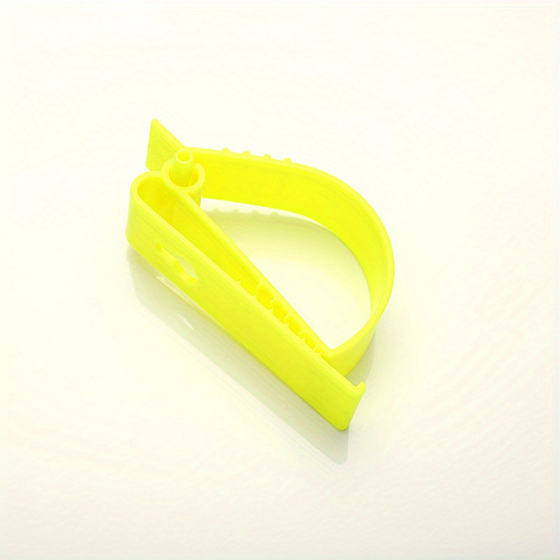 Multifunctional Clip Helmet Earmuff Key Chain Labor Insurance Work Clip